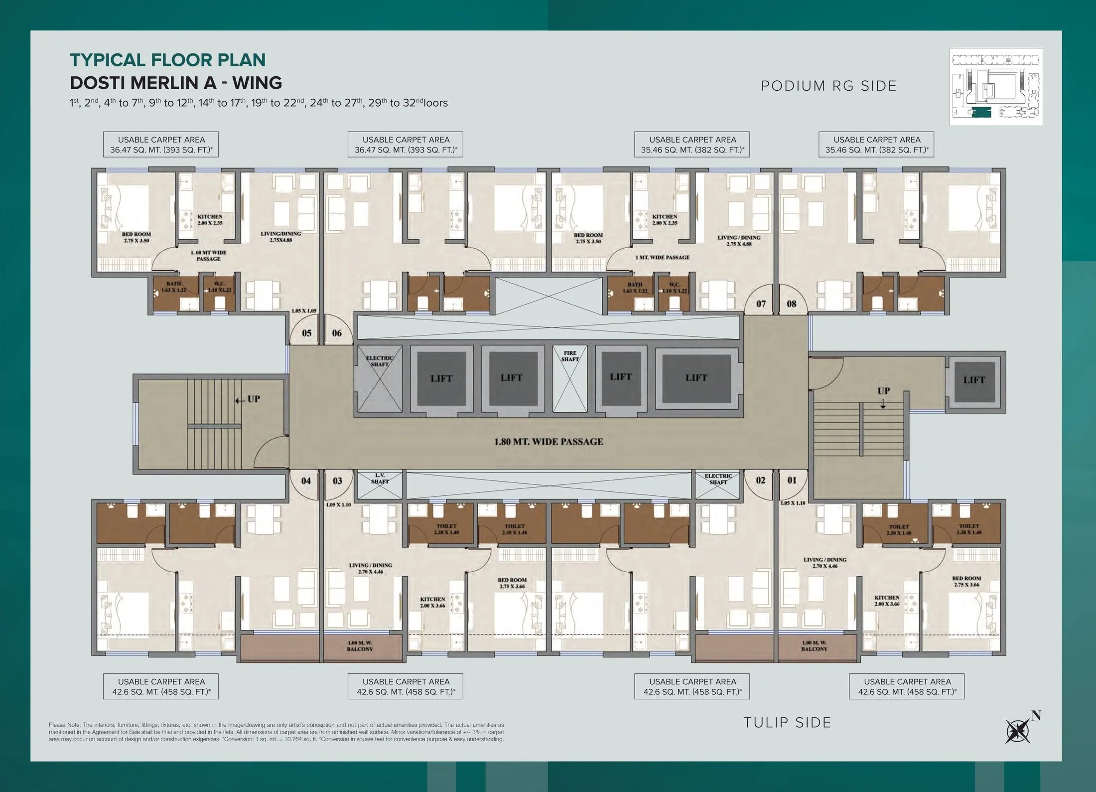 Floor Plan 7